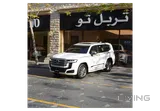 Toyota Land Cruiser VXR 2025